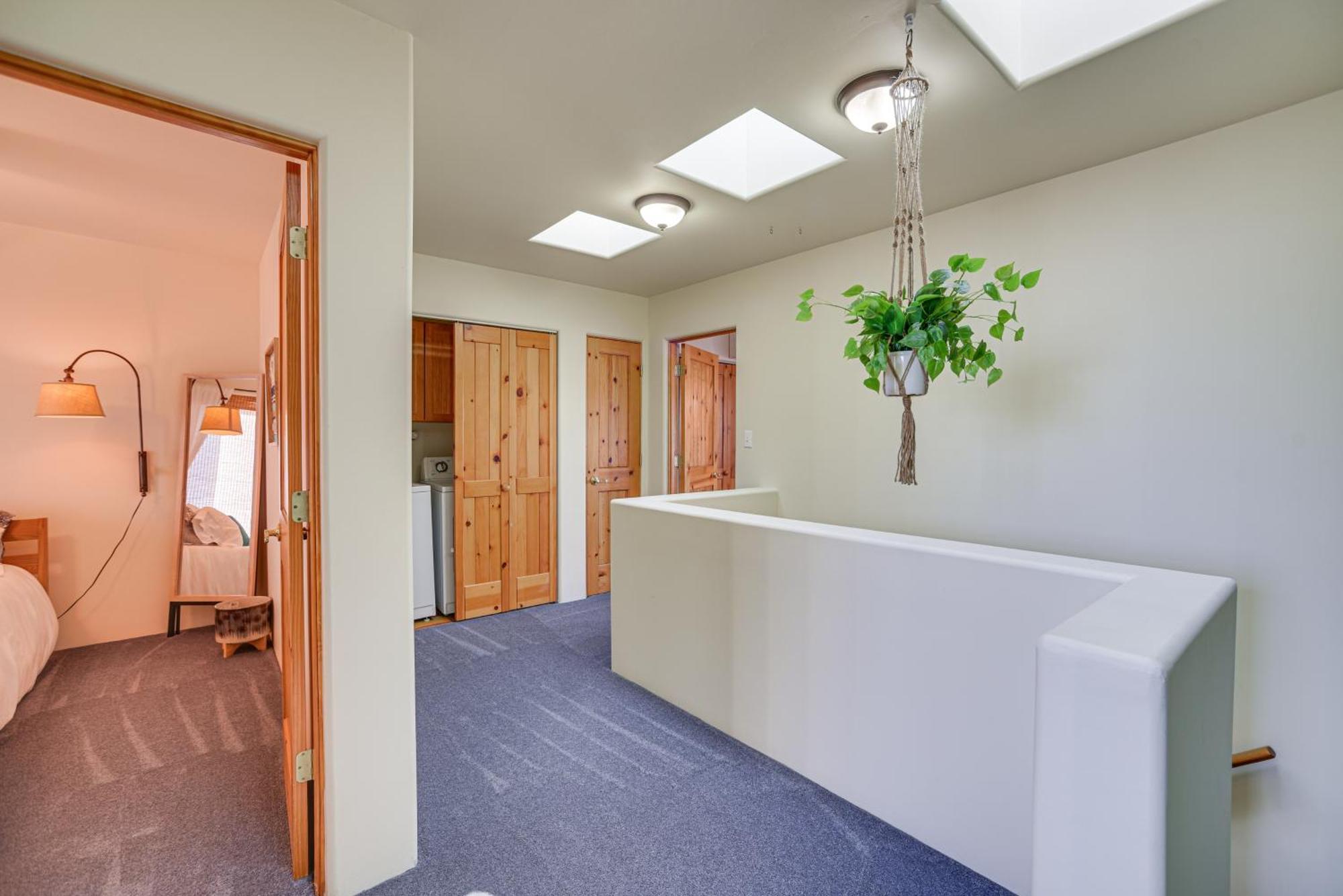 Bright About Half-mi To Meow Wolf! Appartement Santa Fé